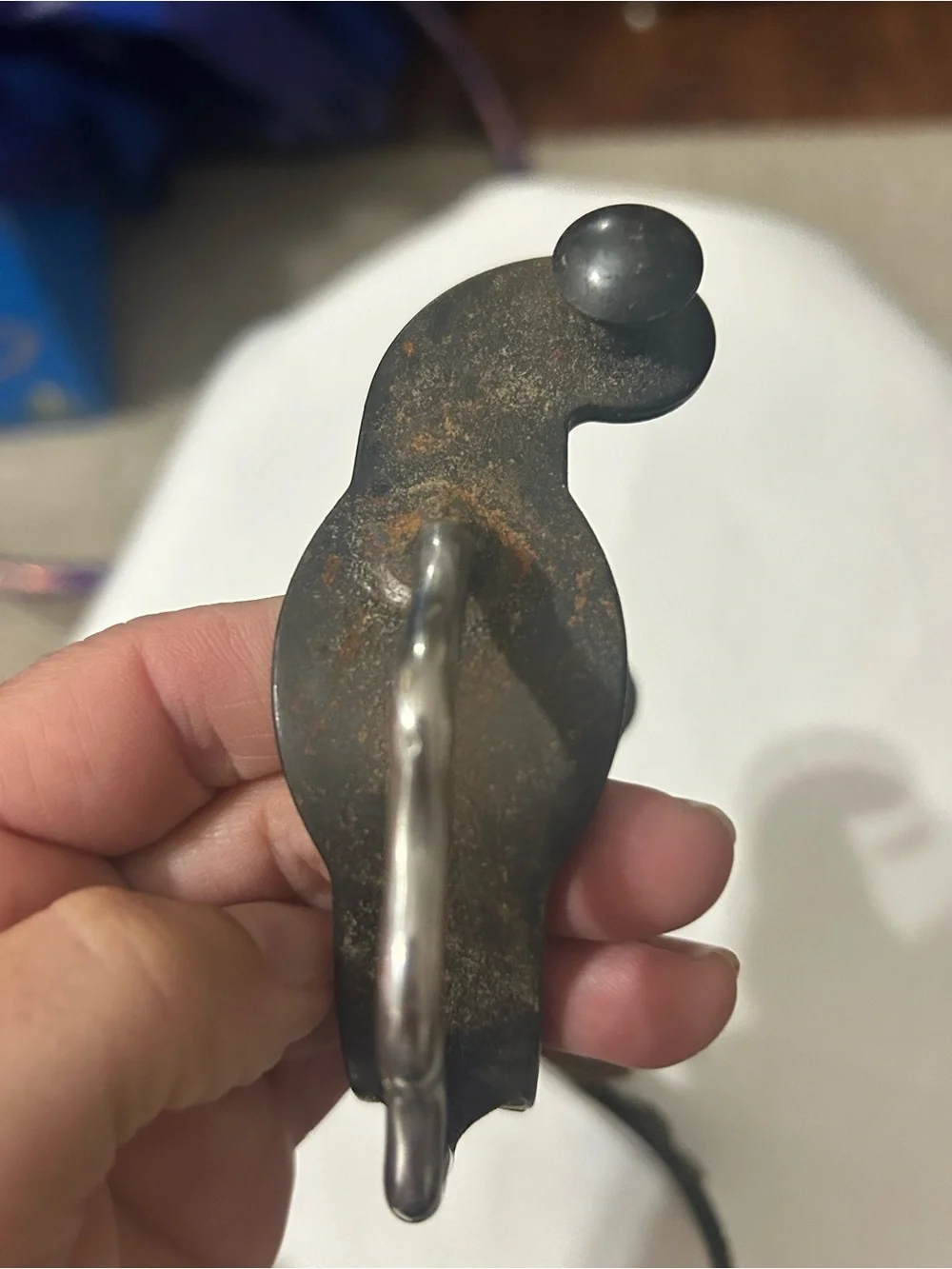 Pair of Spurs- AJ Tack?